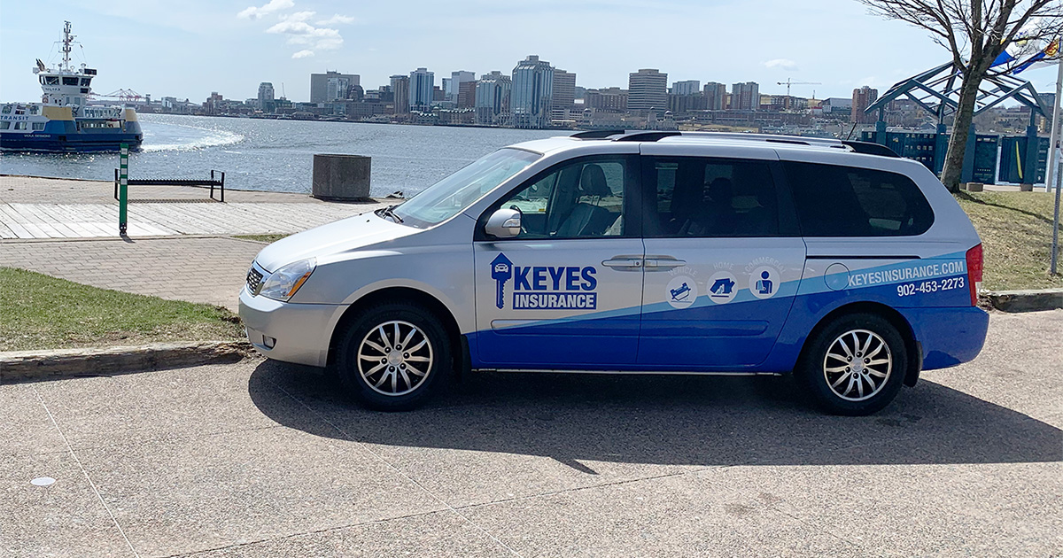 Car, Home, Commercial Insurance Nova Scotia Keyes Insurance