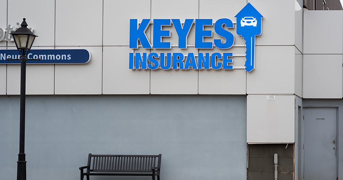 Contact Us Keyes Insurance Brokerage, Nova Scotia