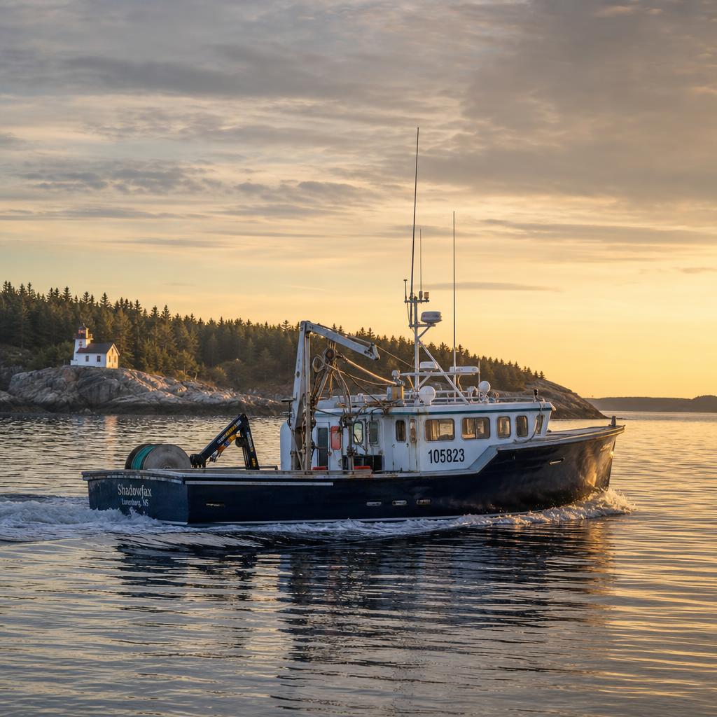 fishing-vessel